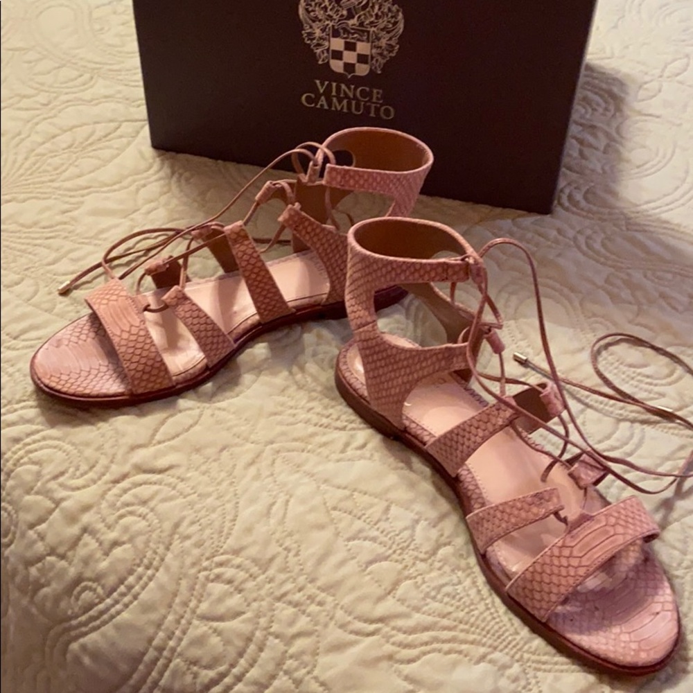 Vince Camuto Gladiator Sandals